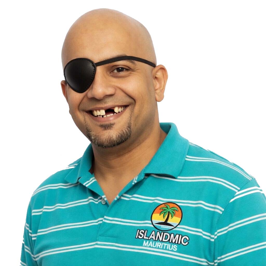MR ISLAND MIC — IslandMIC RJ